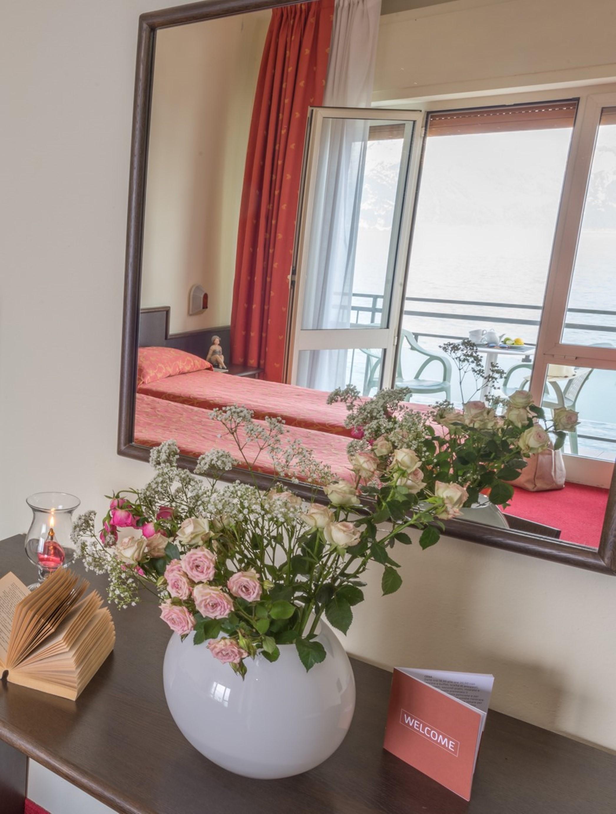 Hotel Drago Brenzone sul Garda Exterior foto