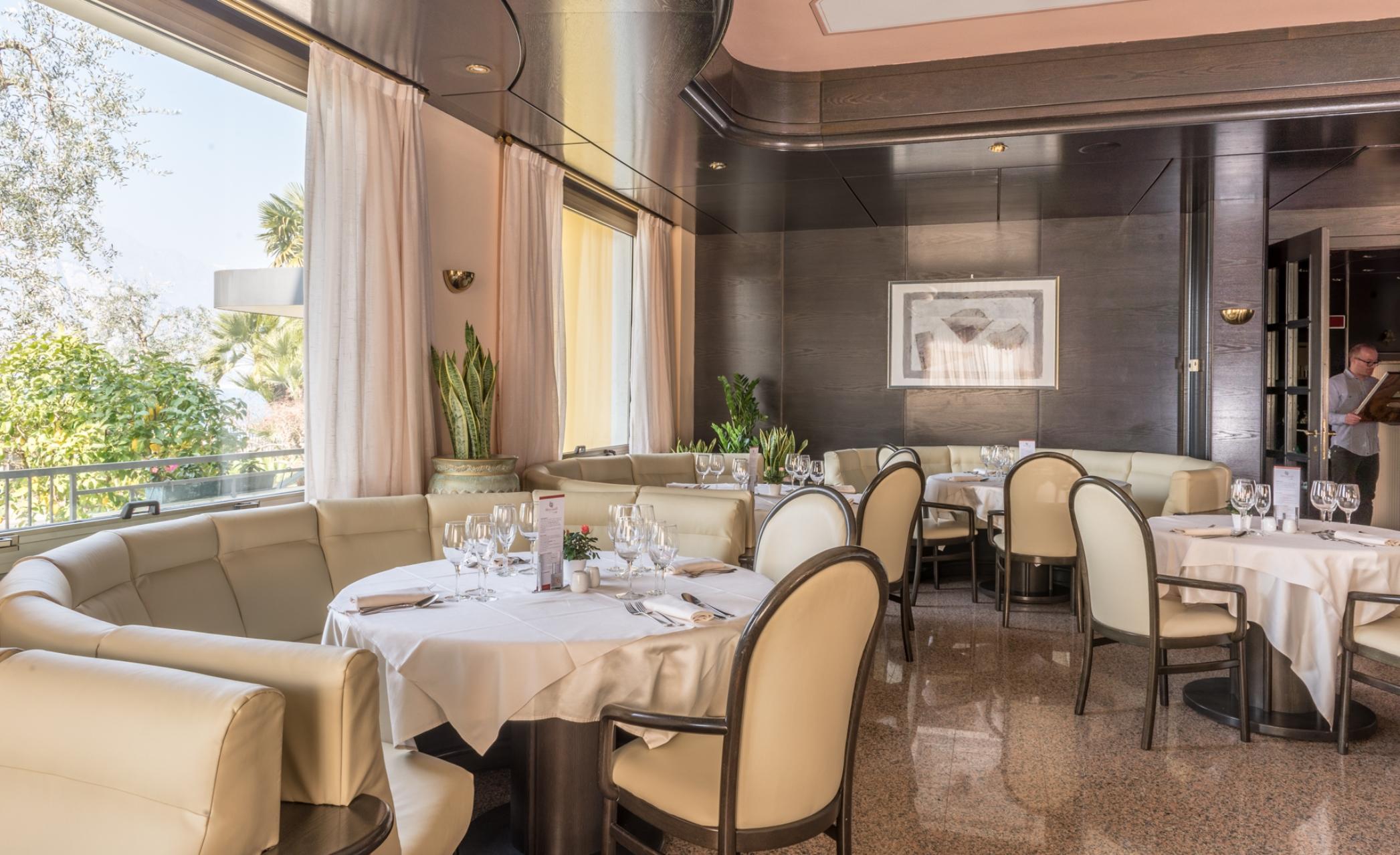Hotel Drago Brenzone sul Garda Exterior foto