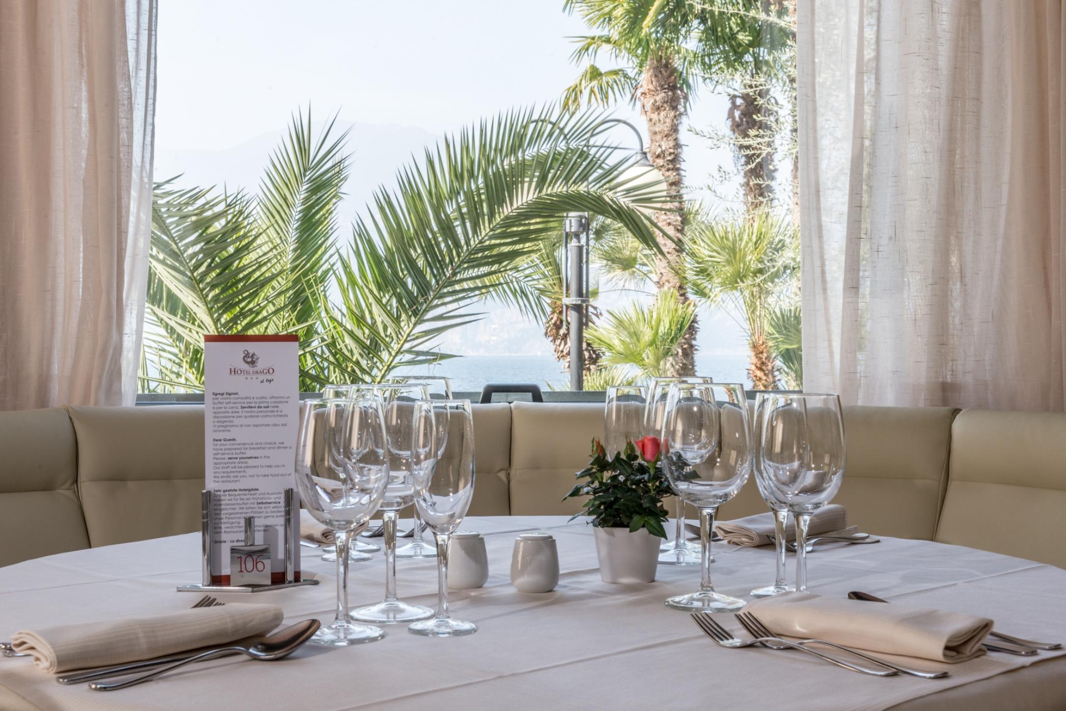 Hotel Drago Brenzone sul Garda Exterior foto