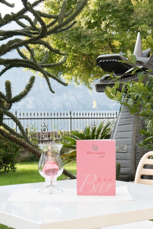 Hotel Drago Brenzone sul Garda Exterior foto