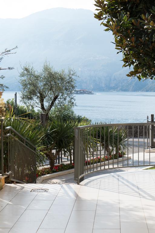 Hotel Drago Brenzone sul Garda Exterior foto