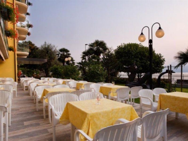 Hotel Drago Brenzone sul Garda Exterior foto